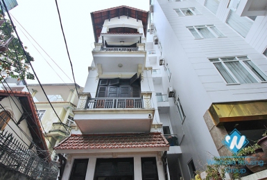 An affordable price 4 bedrooms house for rent in Tu Hoa, Tay Ho